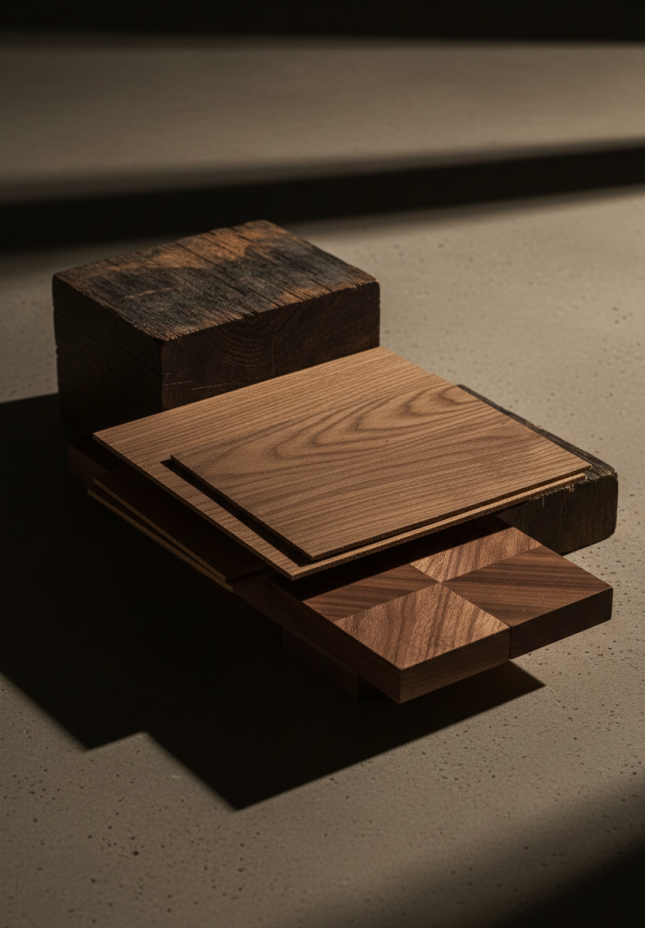 Натуральное дерево