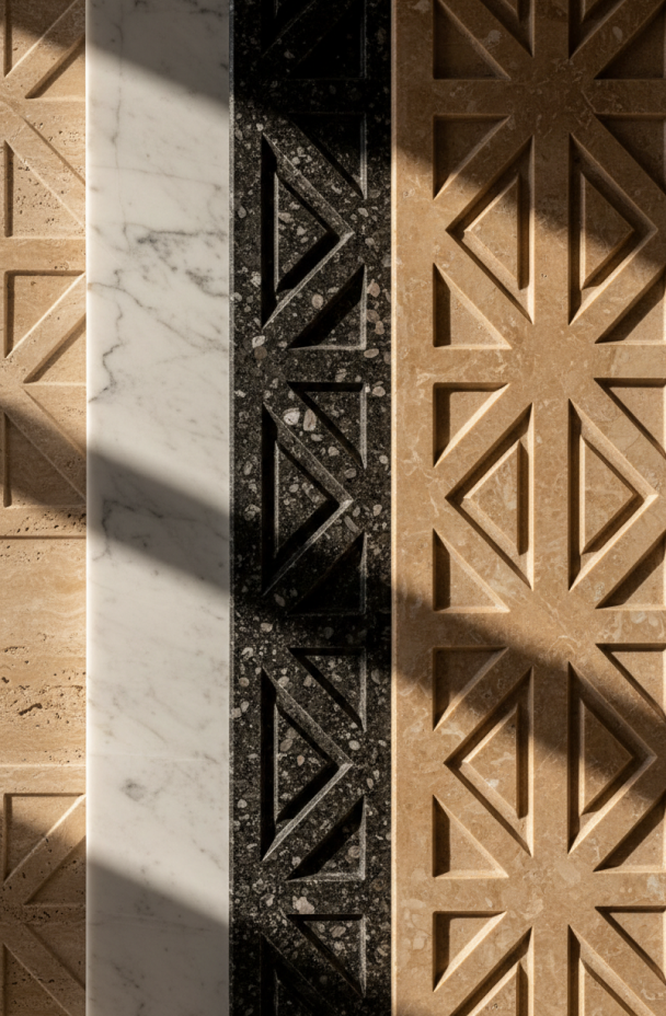 Натуральный камень